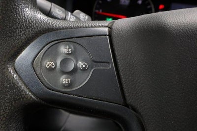 2017 Chevrolet Silverado 1500 WT