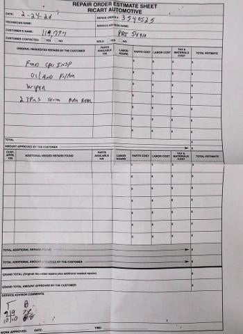 2017 Chevrolet Silverado 1500 WT