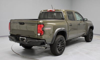 2025 Chevrolet Colorado Trail Boss