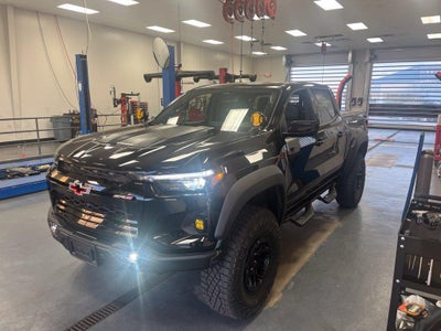 2024 Chevrolet Colorado ZR2