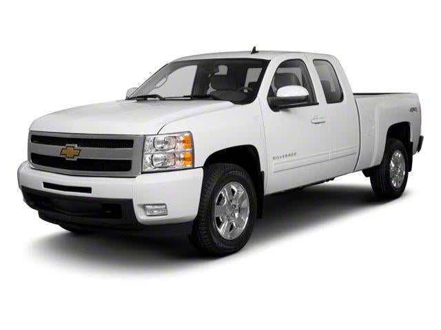 2011 Chevrolet Silverado 1500 LT