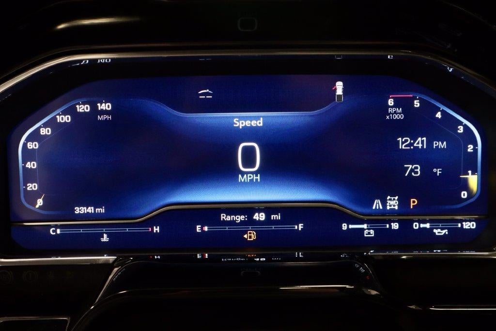 2023 Chevrolet Silverado 1500 LTZ