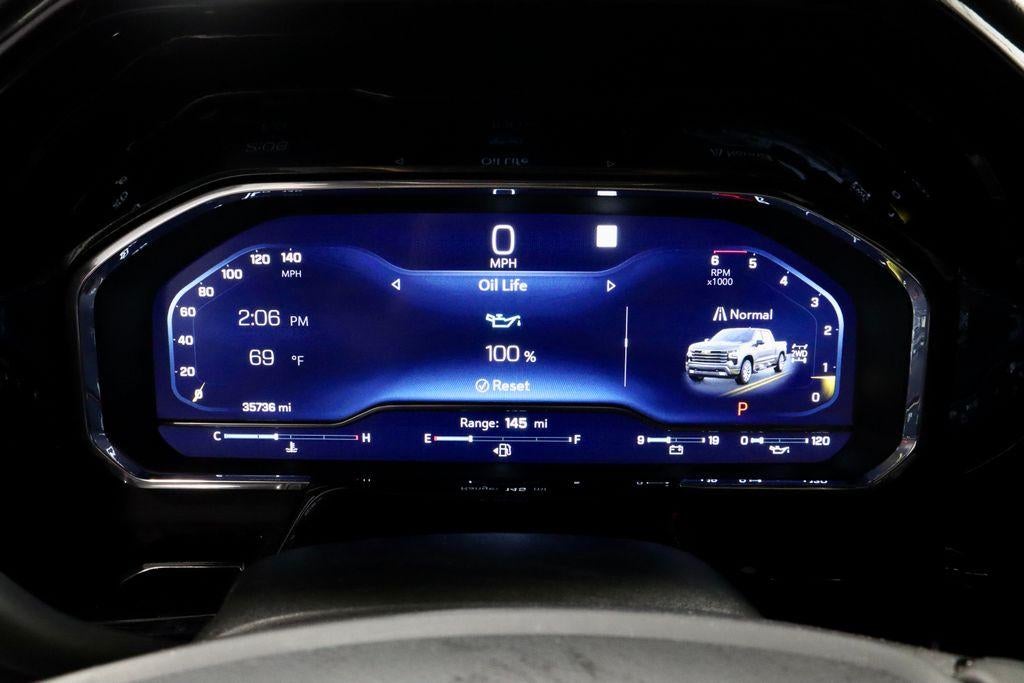 2023 Chevrolet Silverado 1500 High Country