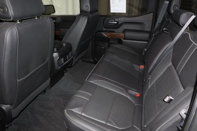 2022 Chevrolet Silverado 1500 LTD High Country