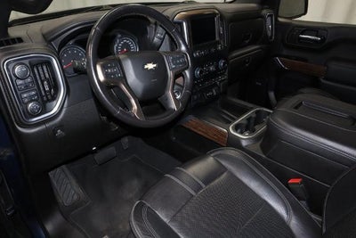 2022 Chevrolet Silverado 1500 LTD High Country