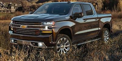 2022 Chevrolet Silverado 1500 LTD High Country