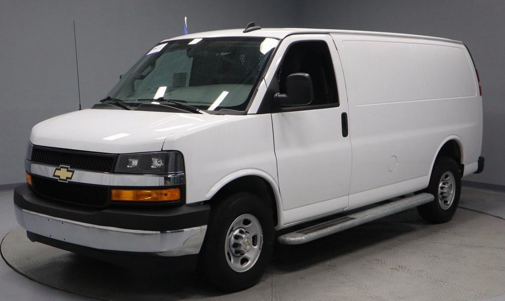 2024 Chevrolet Express Cargo Van Work Van
