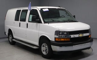 2024 Chevrolet Express Cargo Van Work Van