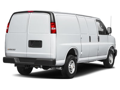 2024 Chevrolet Express Cargo Van Work Van