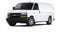 2024 Chevrolet Express Cargo Van Work Van