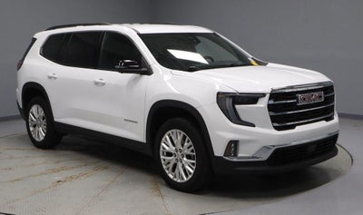2024 GMC Acadia Elevation