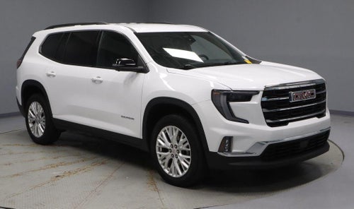 2024 GMC Acadia Elevation
