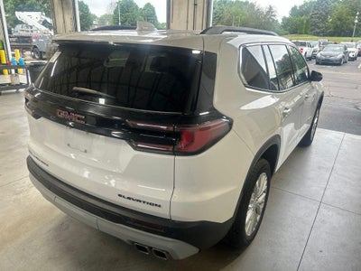 2024 GMC Acadia Elevation