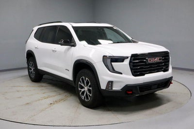 2024 GMC Acadia AT4