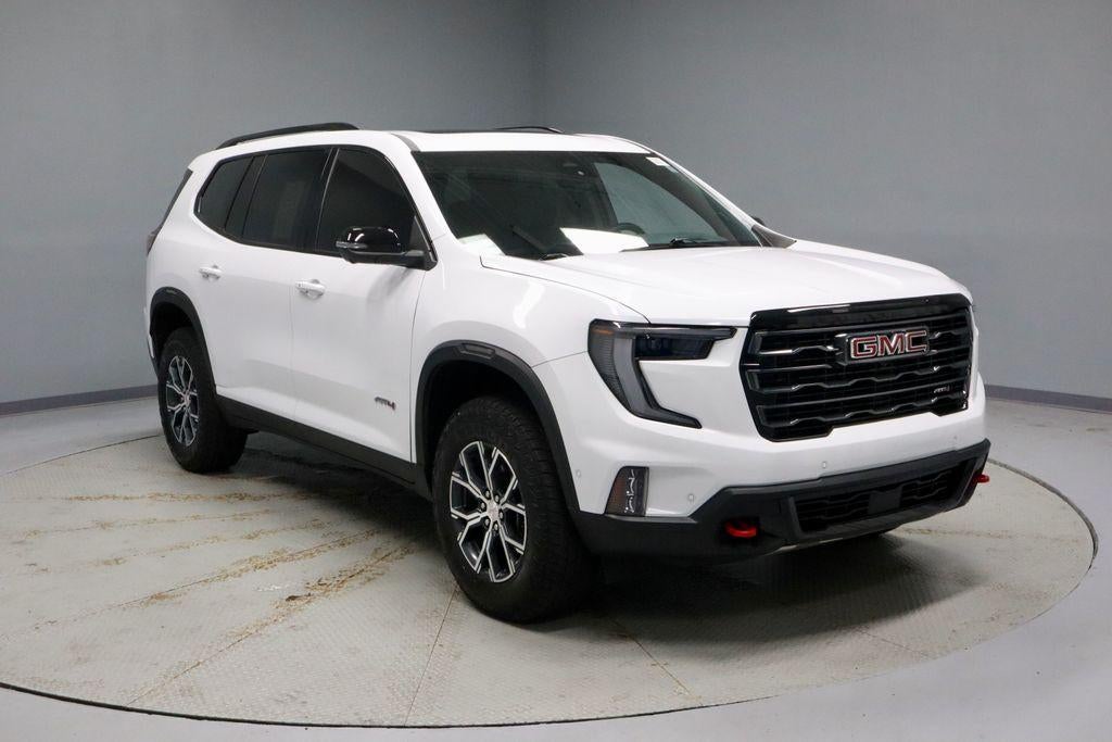 2024 GMC Acadia AT4