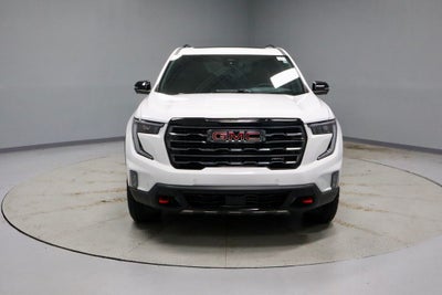 2024 GMC Acadia AT4