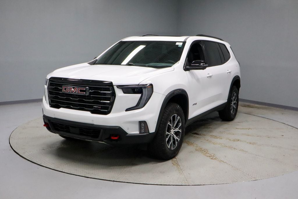 2024 GMC Acadia AT4