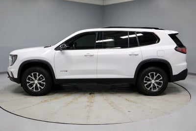 2024 GMC Acadia AT4