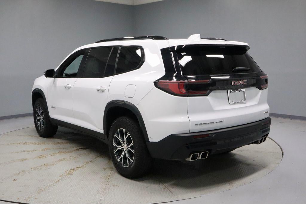 2024 GMC Acadia AT4