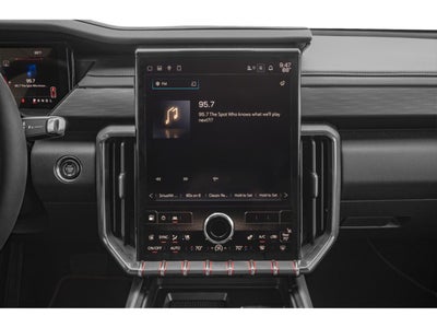 2024 GMC Acadia AT4