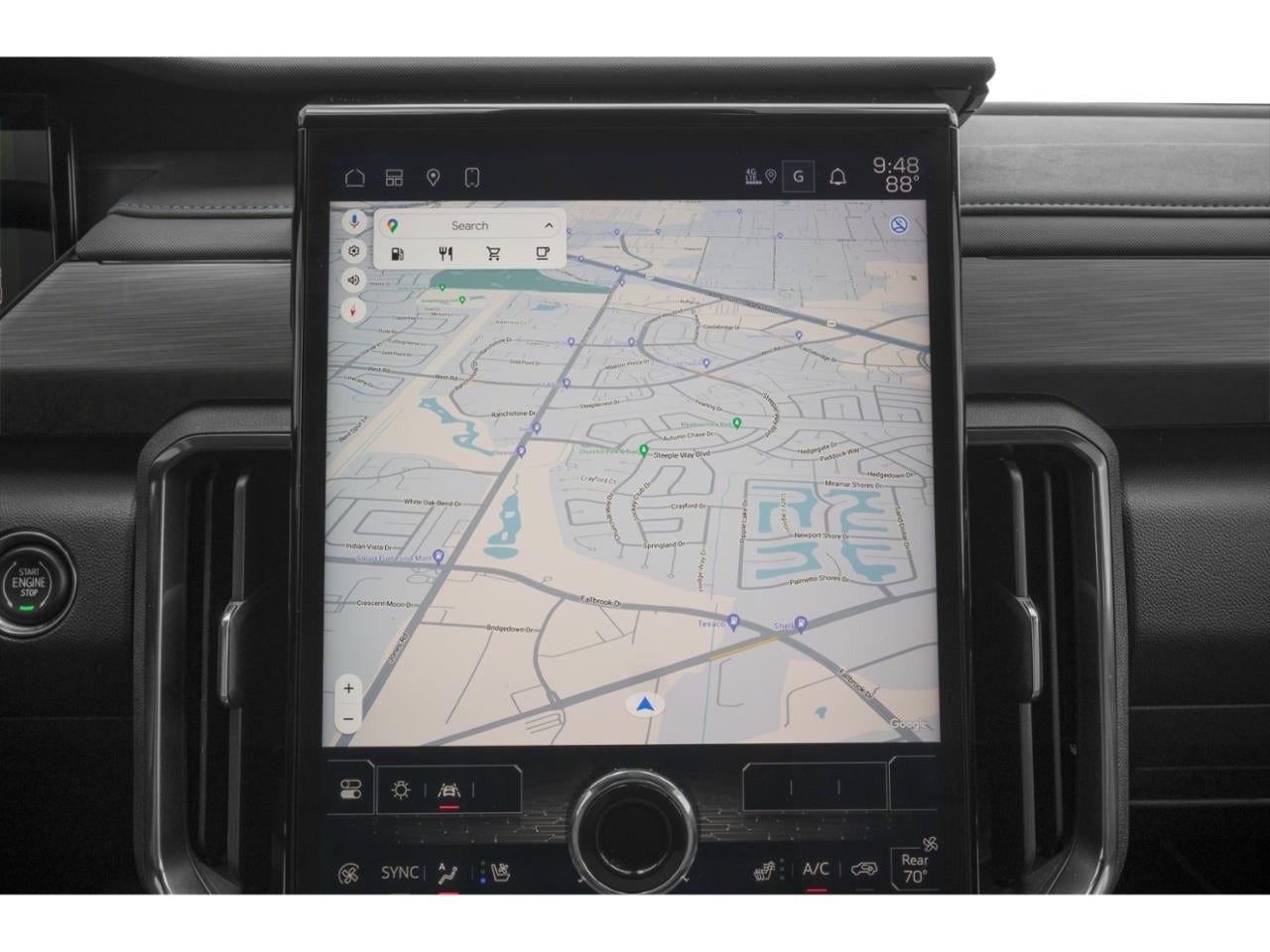 2024 GMC Acadia AT4