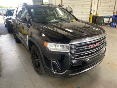 2023 GMC Acadia AT4