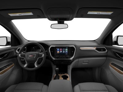 2017 GMC Acadia SLE-2