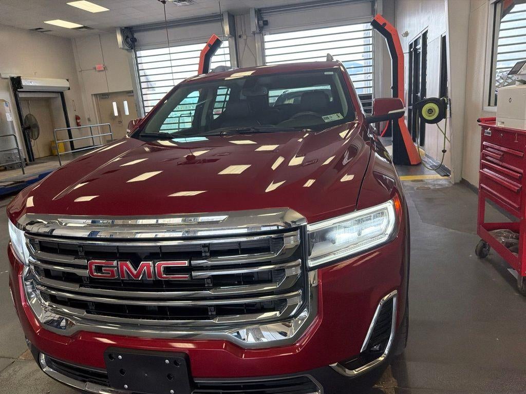 2020 GMC Acadia SLT