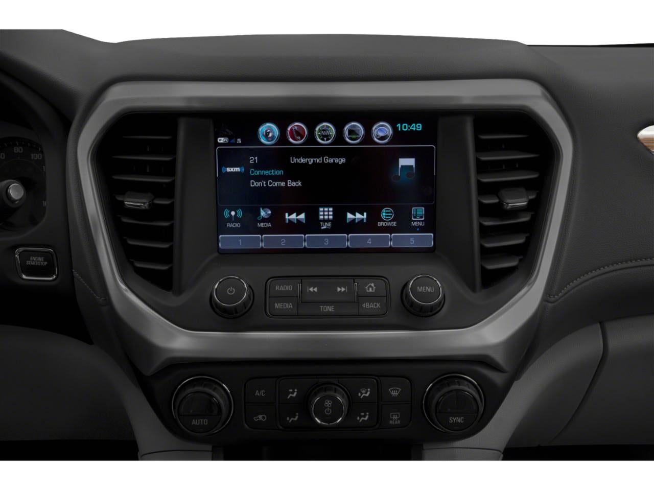 2019 GMC Acadia SLT-2