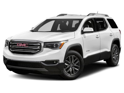 2019 GMC Acadia SLT-2