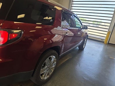 2017 GMC Acadia Limited Limited