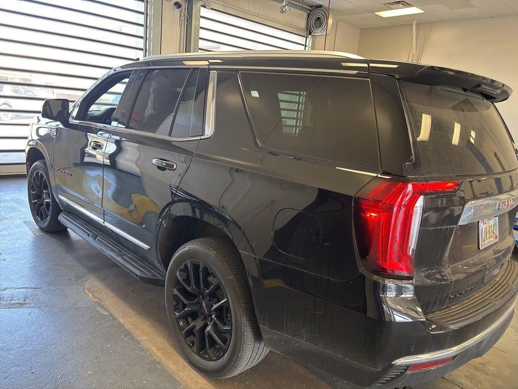 2024 GMC Yukon SLT