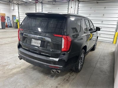 2023 GMC Yukon Denali Ultimate
