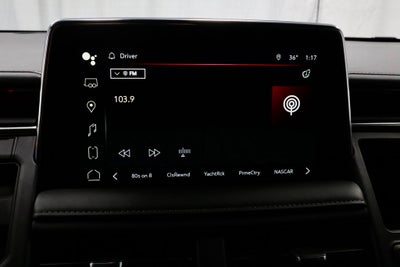 2024 GMC Yukon XL SLE