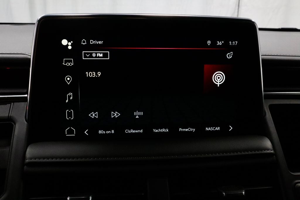 2024 GMC Yukon XL SLE