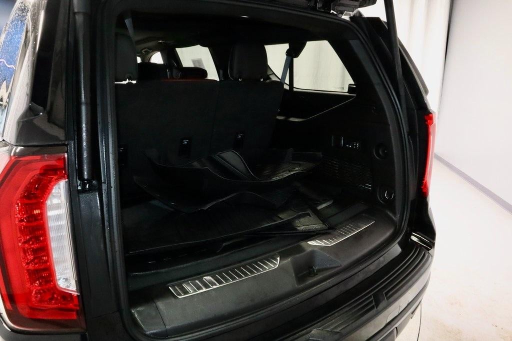 2024 GMC Yukon XL Denali Ultimate