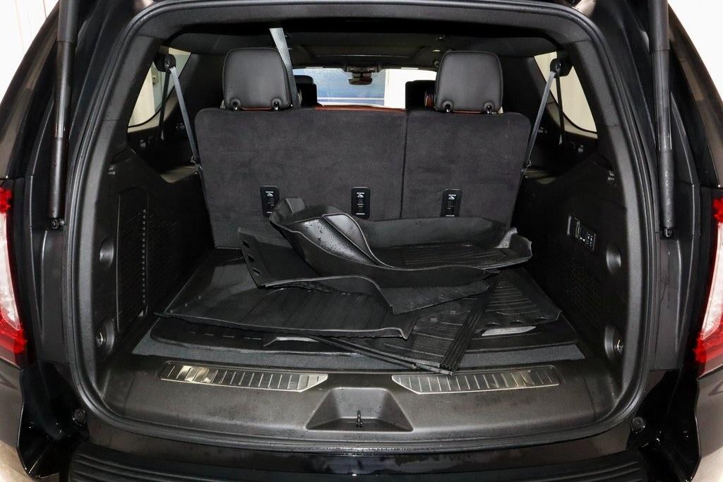 2024 GMC Yukon XL Denali Ultimate