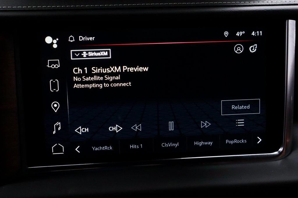 2024 GMC Yukon XL Denali Ultimate