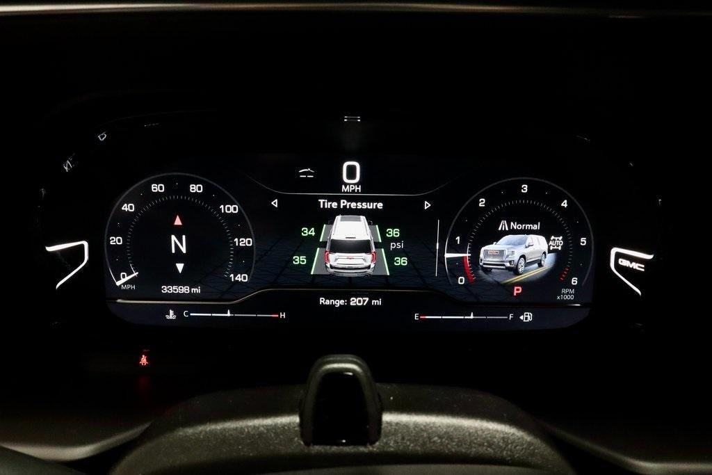 2024 GMC Yukon XL Denali Ultimate