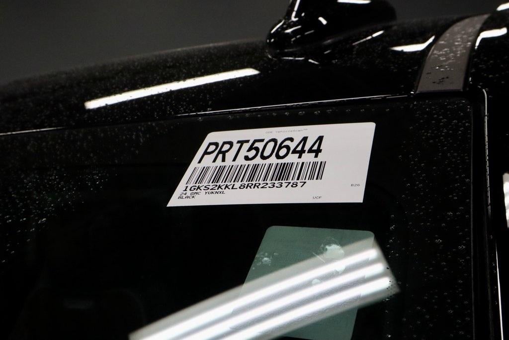 2024 GMC Yukon XL Denali Ultimate