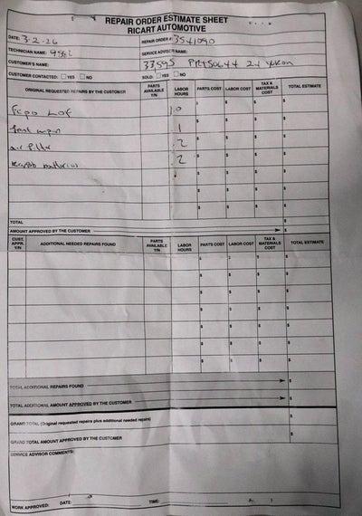 2024 GMC Yukon XL Denali Ultimate