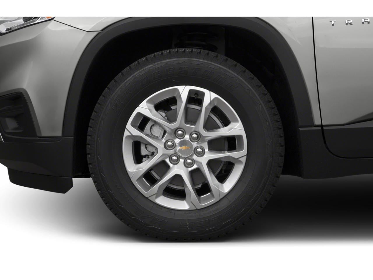2018 Chevrolet Traverse LS