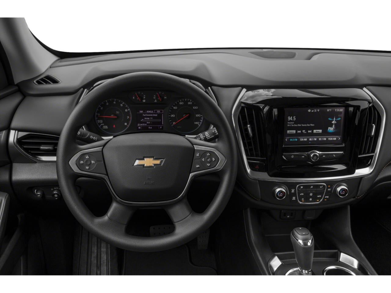 2018 Chevrolet Traverse LS