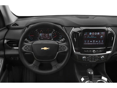 2020 Chevrolet Traverse LT
