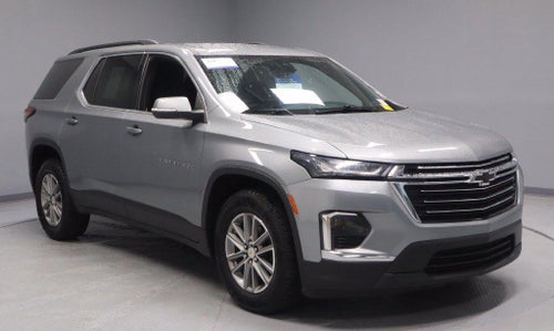 2023 Chevrolet Traverse LT