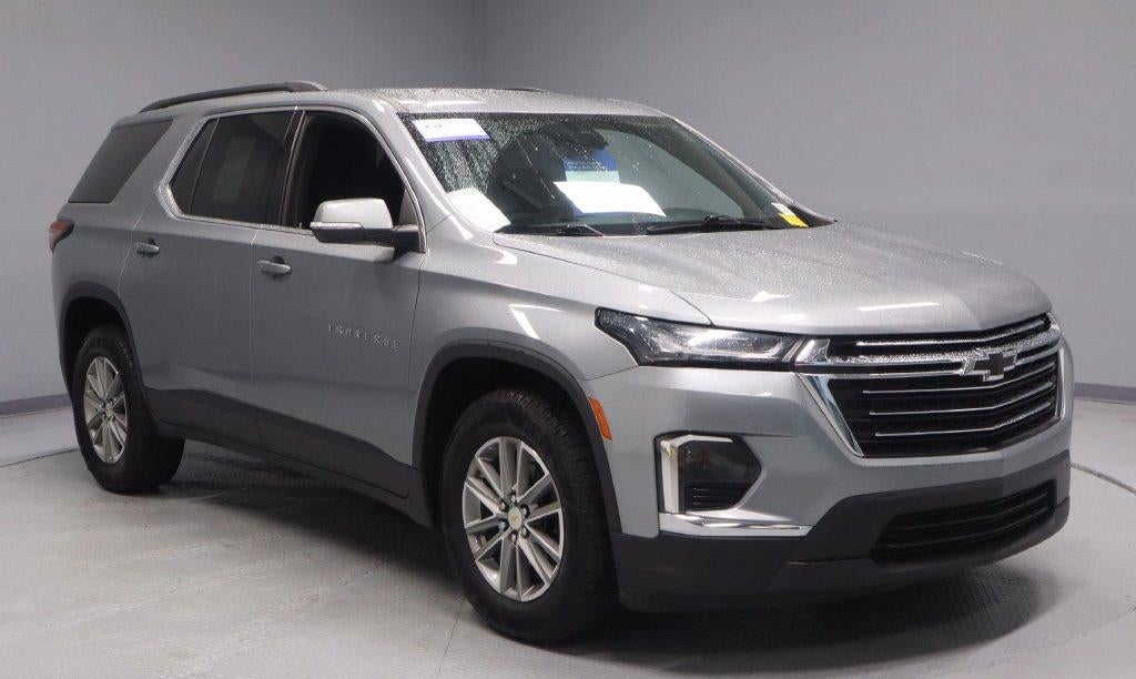 2023 Chevrolet Traverse LT