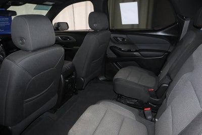 2023 Chevrolet Traverse LT