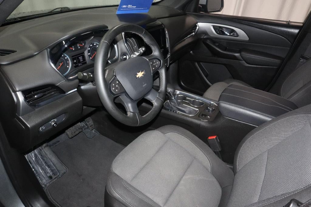 2023 Chevrolet Traverse LT