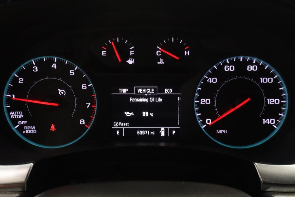 2023 Chevrolet Traverse LT