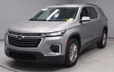 2023 Chevrolet Traverse LT